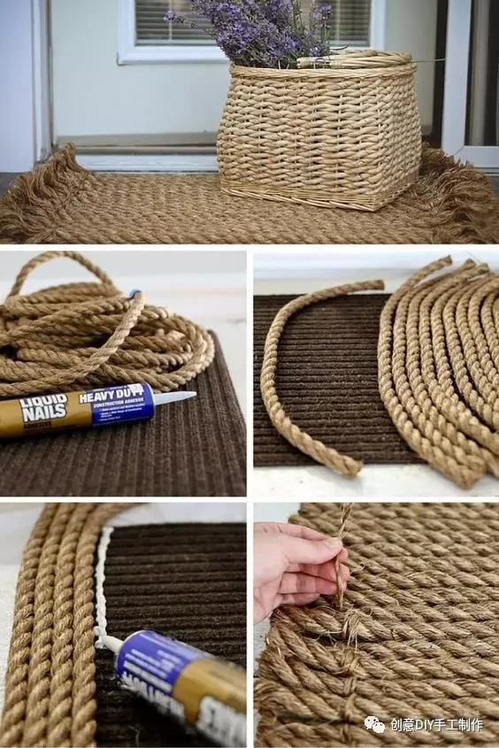 6 Creative Ways to Transform Jute Rope into Rustic Home Decor